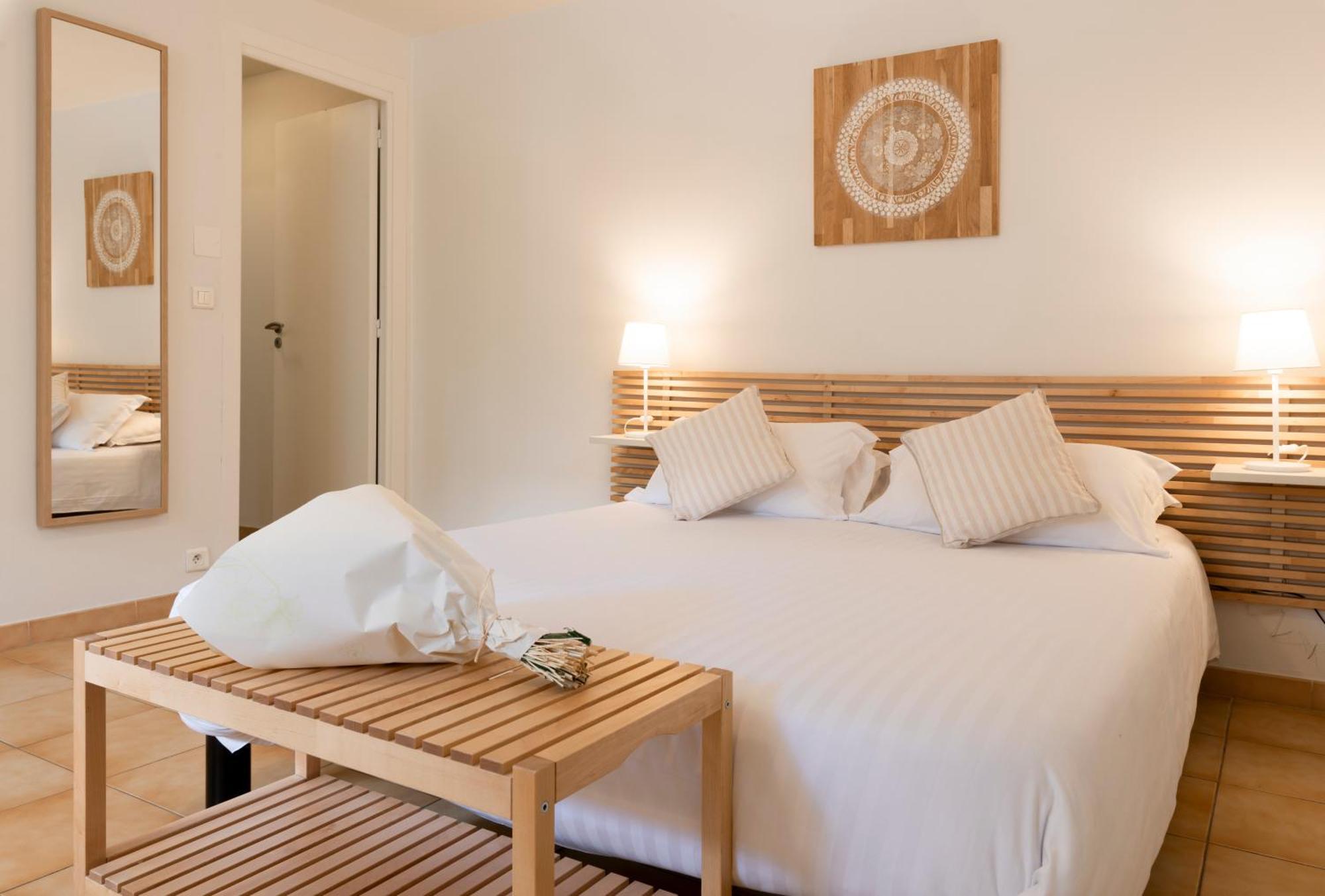 Hotel & Studios Astor Antibes Camera foto