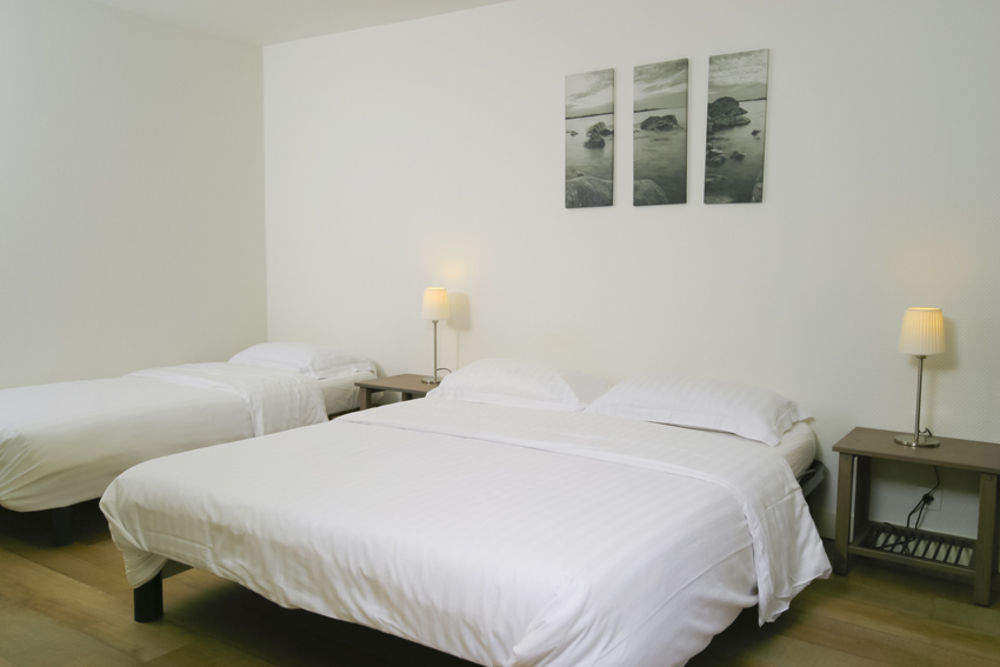 Hotel & Studios Astor Antibes Esterno foto