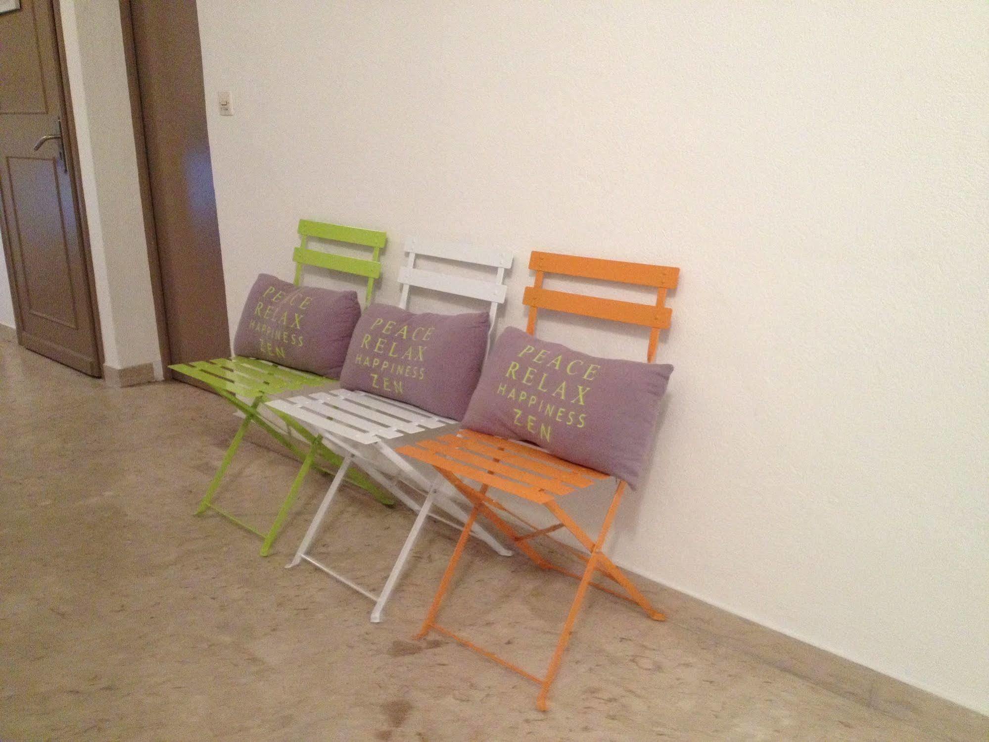 Hotel & Studios Astor Antibes Esterno foto